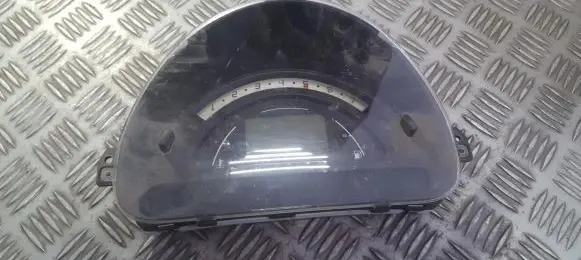 Citroen C3 Speedometer (instrument cluster) p9650735480e 21674068-6