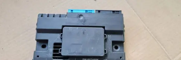 Audi Q5 SQ5 Phone control unit/module 8W5907468G 0036F84875F2 8W5907468H