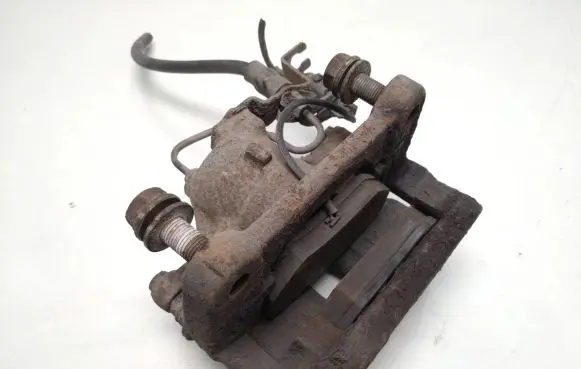 Audi A4 S4 B7 8E 8H Front brake caliper