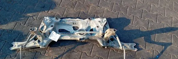 Skoda Octavia Mk4 Front suspension assembly kit set 