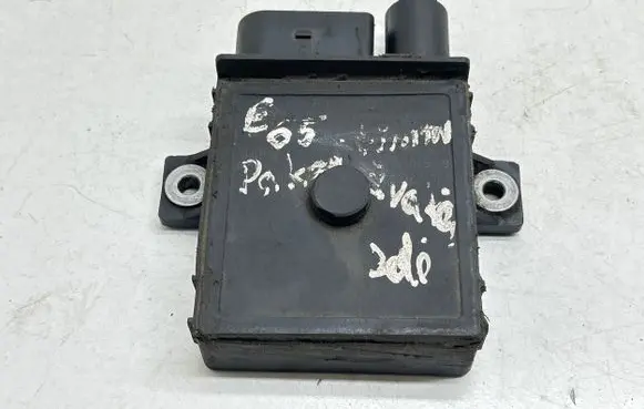 BMW 7 E65 E66 Glow plug pre-heat relay 780120102