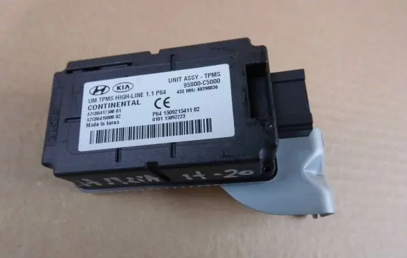 KIA Sorento Distronic sensor radar 95800C5000
