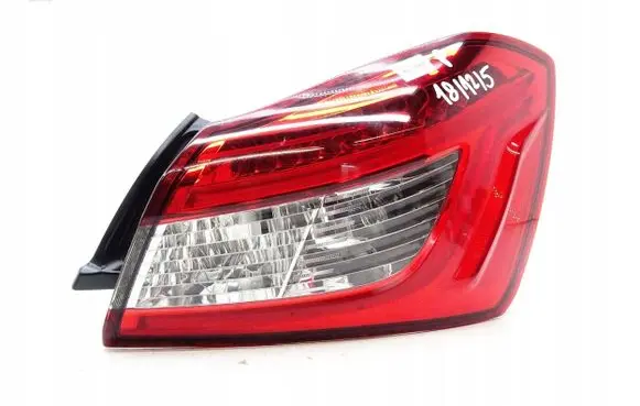 Maserati Ghibli Rear/tail lights