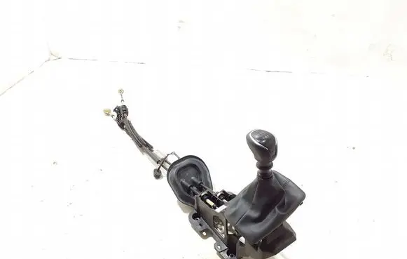Citroen C4 III e-C4 Gear shifter/selector 9845930080