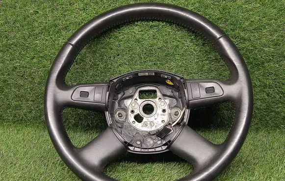 Audi Q7 4L Steering wheel 4F0419091DB
