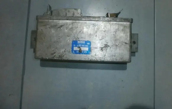 Audi 100 200 5000 C3 ABS control unit/module 0265100004