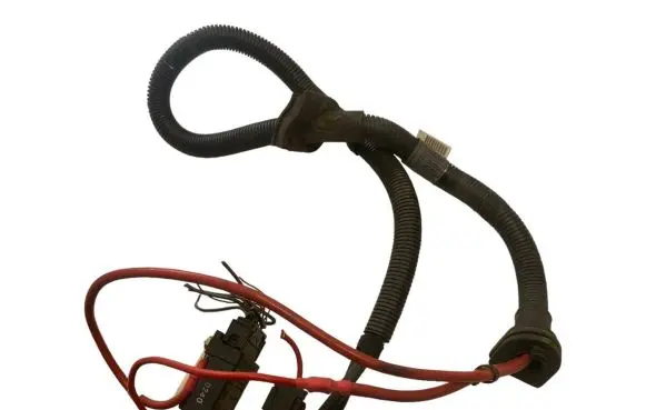 Land Rover Range Rover L322 Positive cable (battery) 7788410 2246919 72RB510