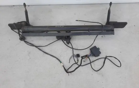Tow bar set