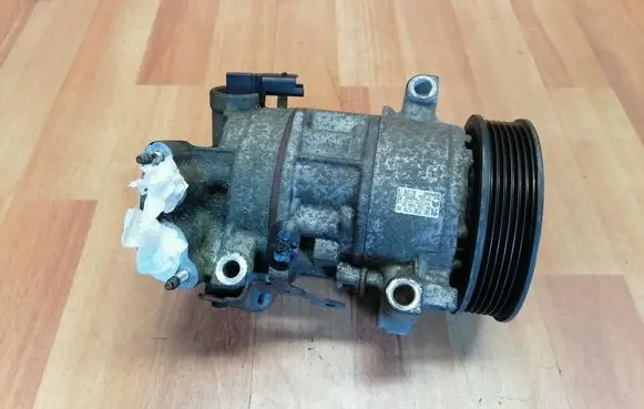 Air conditioning (A/C) compressor (pump)