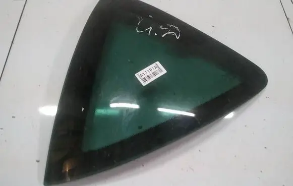 Peugeot 407 Rear side window AS3