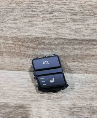 Seat heating switch