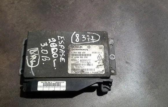 Renault Espace III Engine control unit/module 026002693