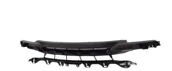 Front bumper lower grill