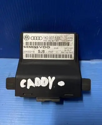 Volkswagen Caddy Gateway control module 1K0907530L 1K0907951 5WK50011B