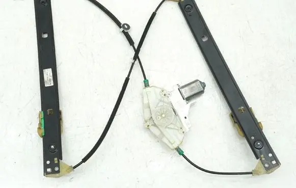 Audi A8 S8 D4 4H Front door window regulator with motor 4H0837461A