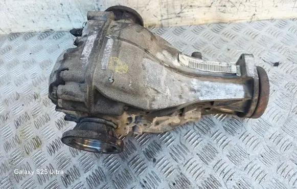 Audi A4 Allroad B8 Rear differential JKR 0AR525083B