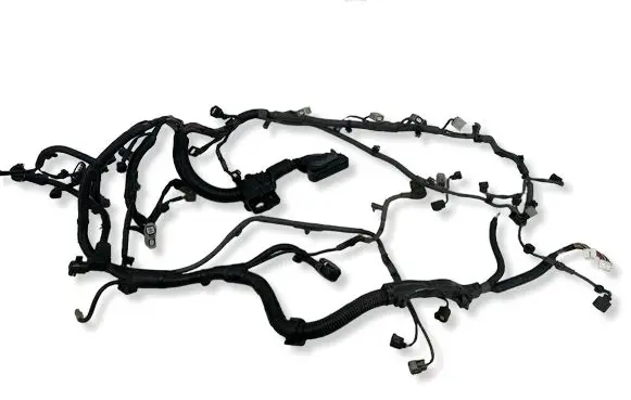 Mazda CX-5 Engine installation wiring loom 