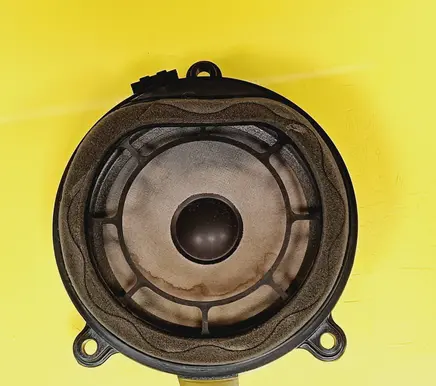 Front door speaker