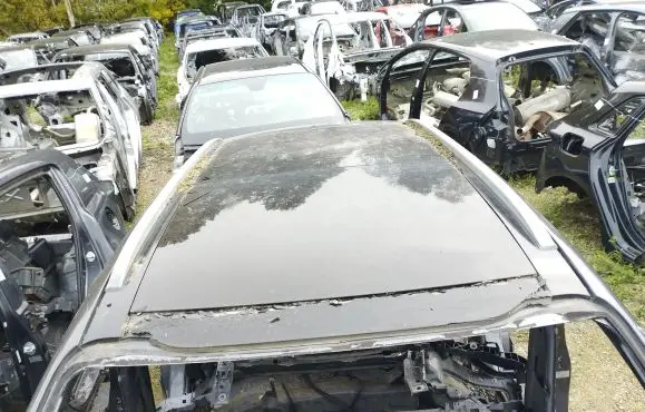 KIA Sportage Roof 