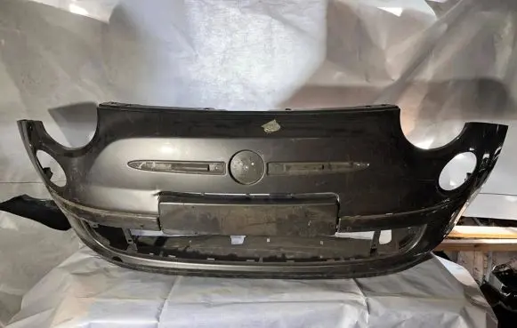 Fiat 500 Front bumper 735426888 73542688