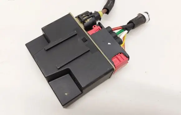 Citroen C4 II Picasso Other control units/modules 9801916680