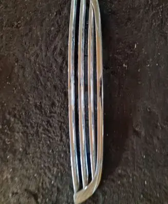 Mini One - Cooper R50 - 53 Front bumper upper radiator grill