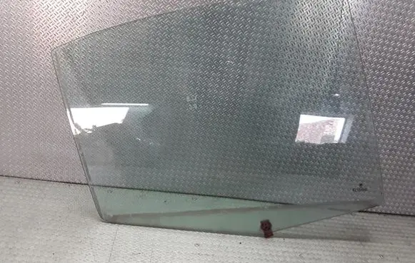 BMW 3 E46 Rear door window glass