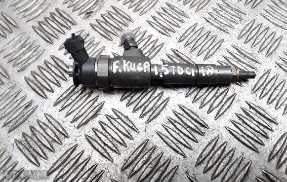 Ford Kuga II Fuel injector 0445110489 CV6Q9F593AA
