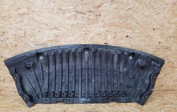 Mercedes-Benz EQC Front bumper skid plate/under tray A2935200300