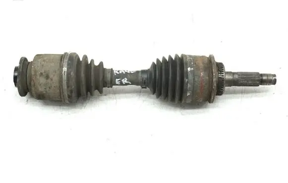 Front driveshaft