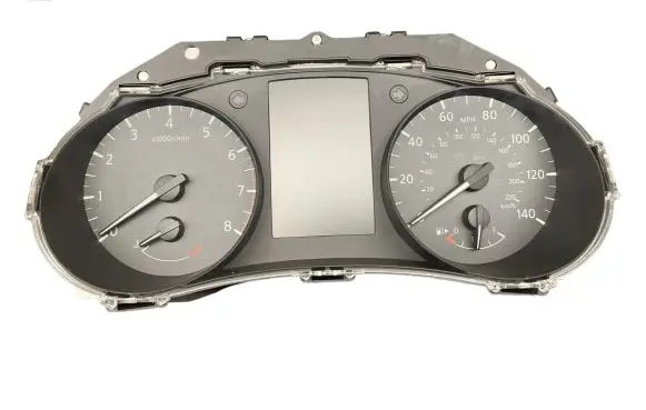 Nissan Qashqai Speedometer (instrument cluster)