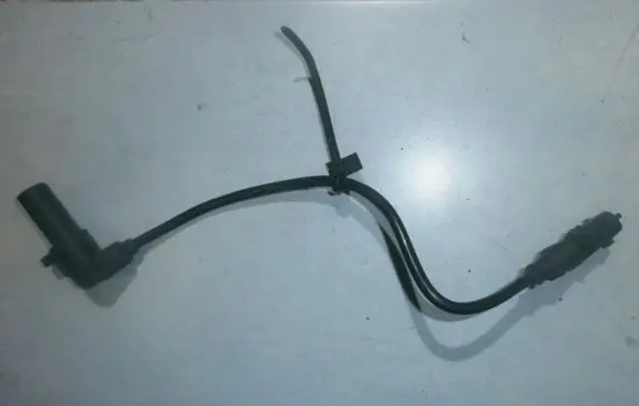 Opel Astra G Crankshaft position sensor 90520856