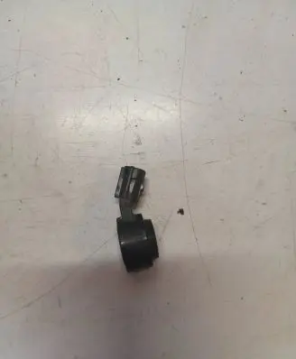 Detonation knock sensor
