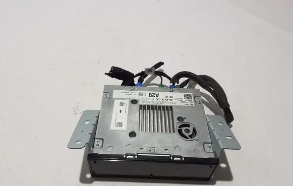GPS navigation control unit/module