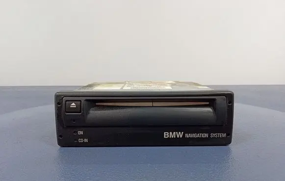 BMW 5 E39 Radio/CD/DVD/GPS head unit 4105062