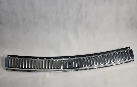 Porsche Cayenne (92A) Trunk/boot sill cover protection 7P0863459E