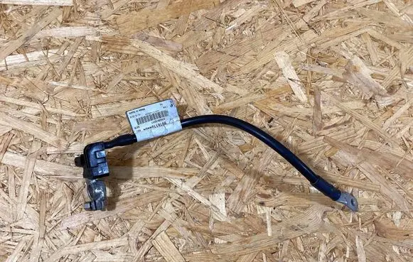 Porsche 911 991 Negative earth cable (battery) 99161104404