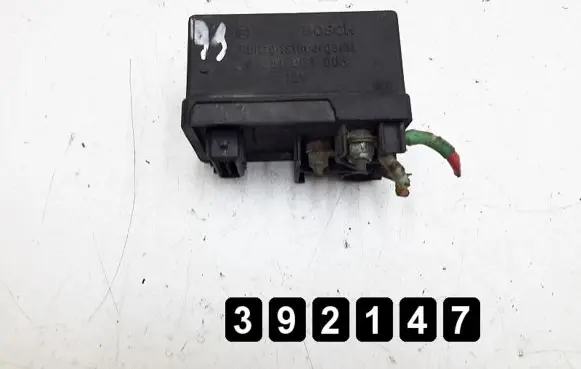Citroen Xsara Glow plug pre-heat relay 0281003005