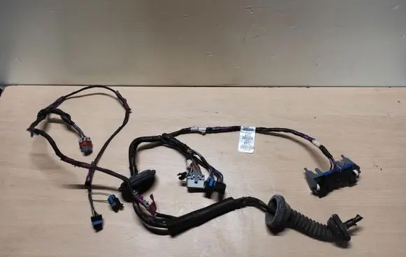 Cadillac DeVille Front door wiring loom