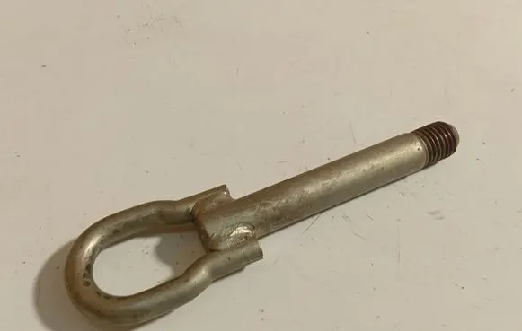 Mazda 6 Towing hook eye 