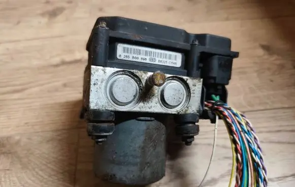 Peugeot Expert ABS Pump 1401259780