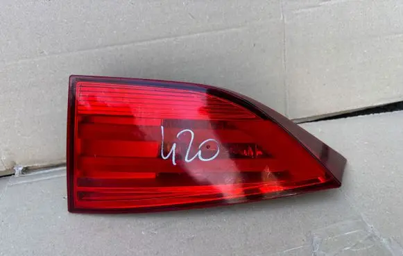 BMW X1 E84 Tailgate rear/tail lights