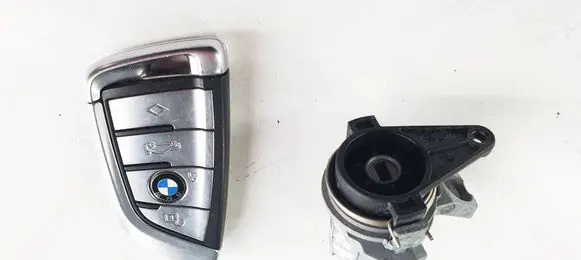 BMW 7 G11 G12 Ignition key/card