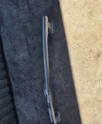 Renault Megane III Rear bumper cross member 756100013R