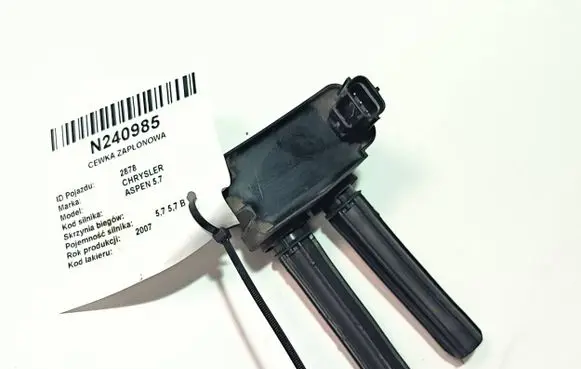 Chrysler Aspen High voltage ignition coil A07109MM