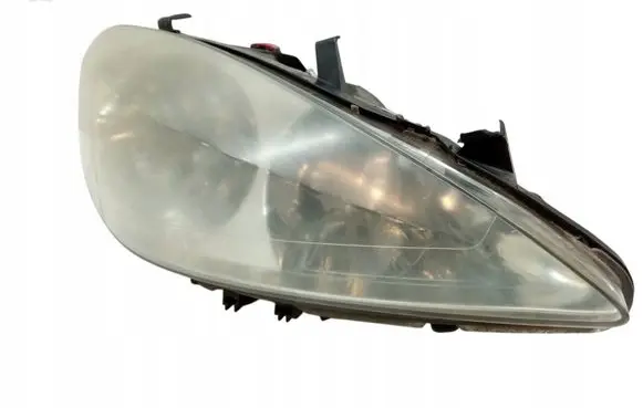 Peugeot 307 Headlight/headlamp 9641615680