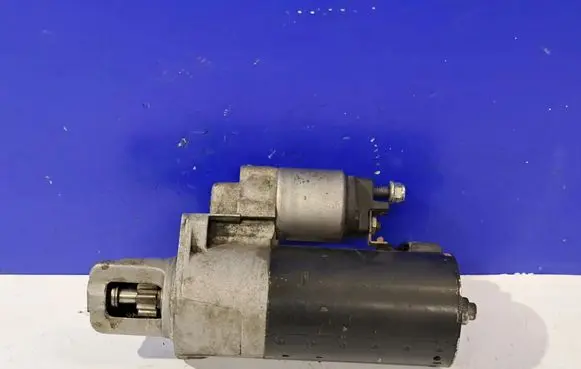 Mercedes-Benz C W204 Starter motor A6429060900 0001149404