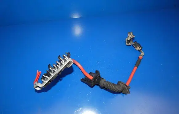 Volvo XC60 Positive cable (battery) 