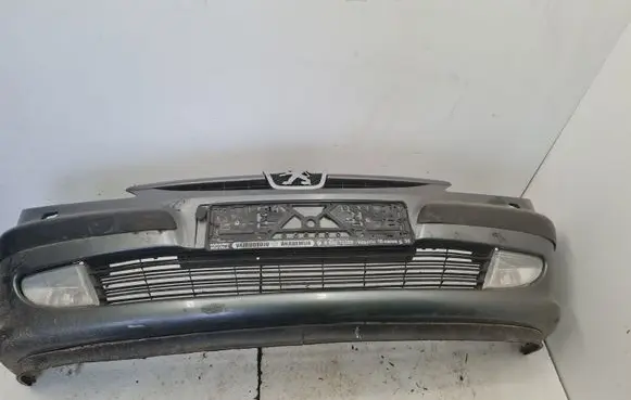 Peugeot 607 Front bumper