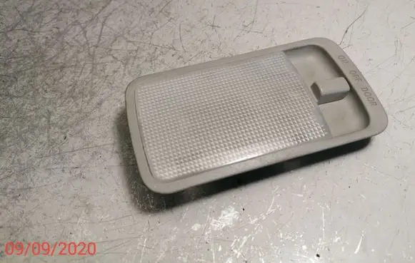 Toyota Corolla Verso AR10 Other interior light